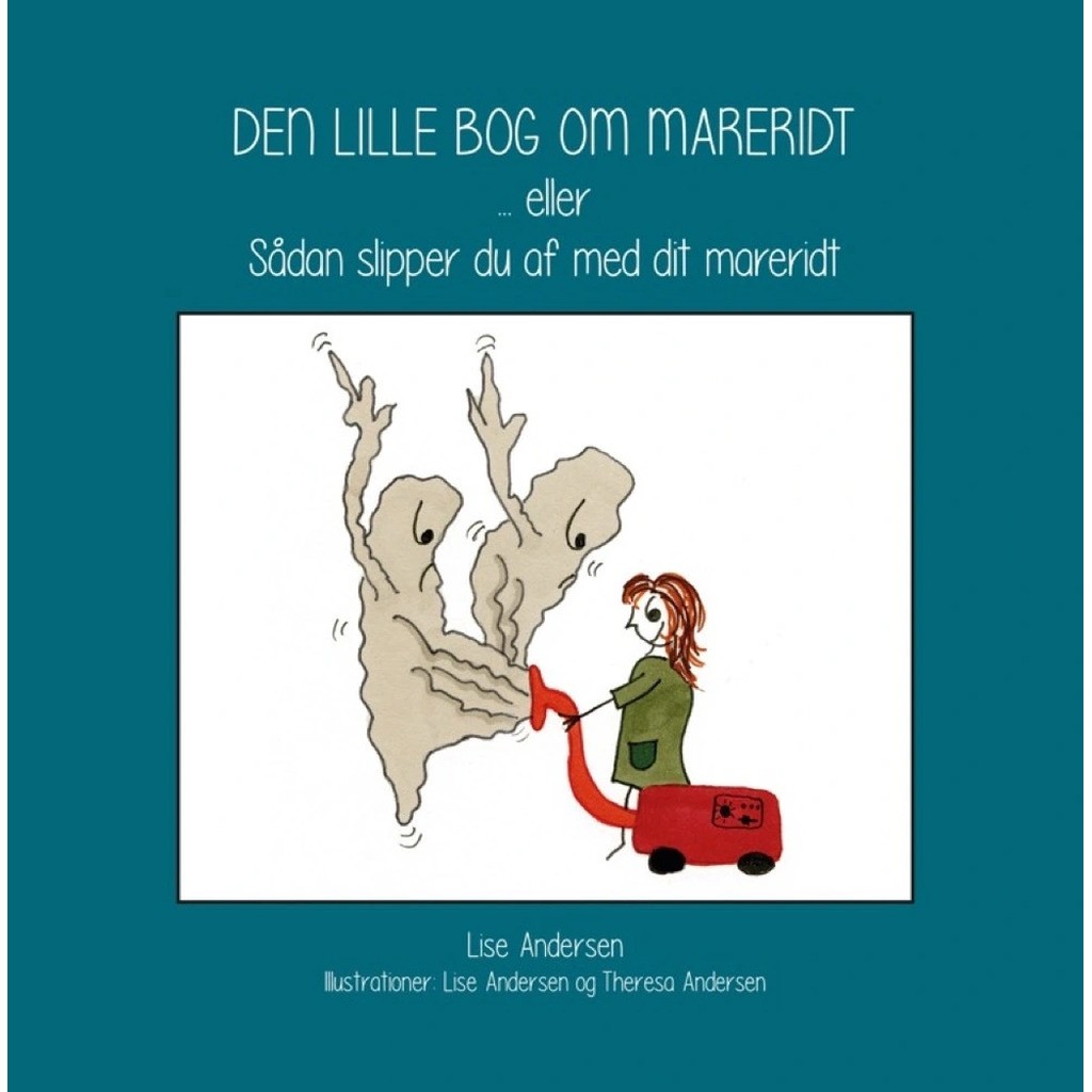 Den lille bog om mareridt