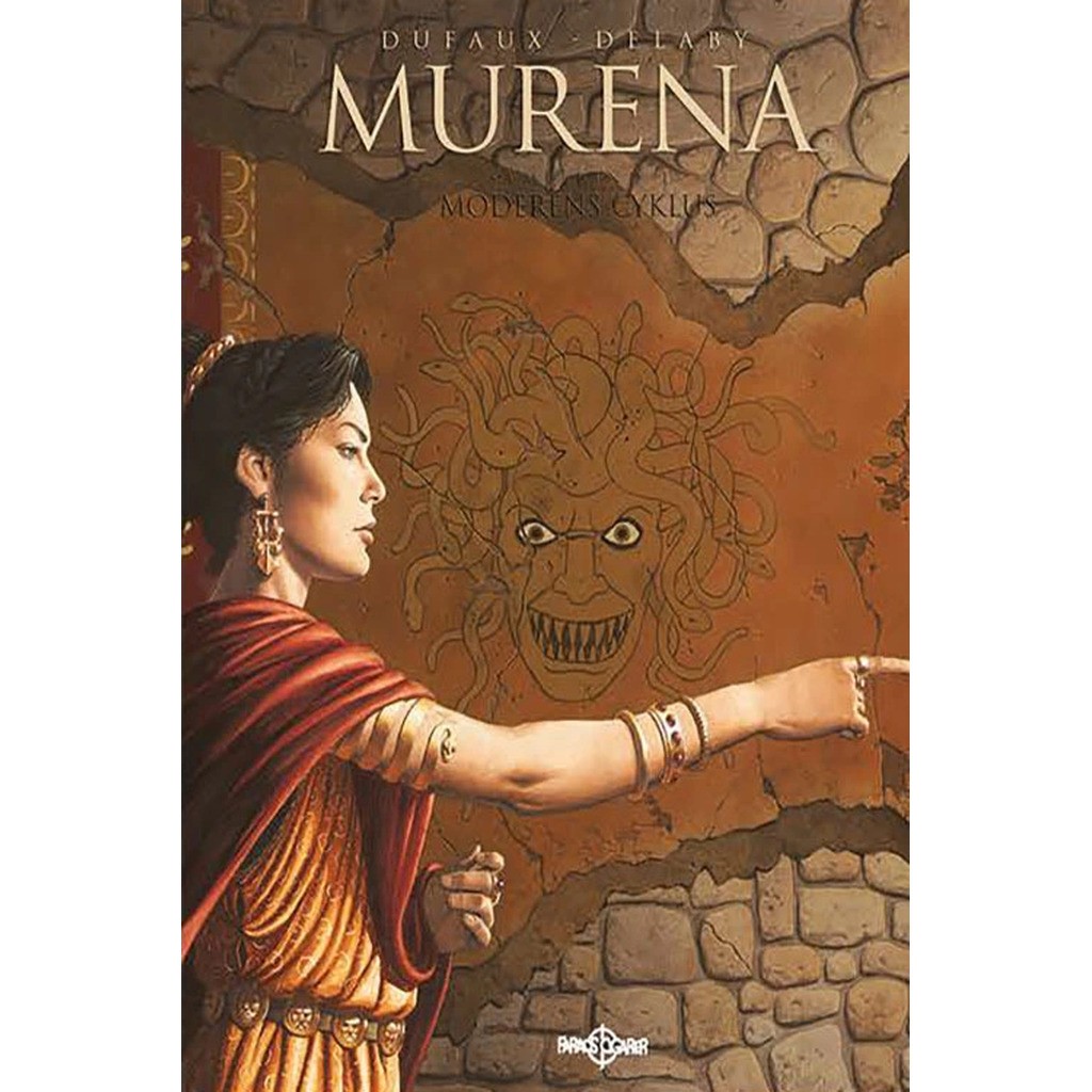 Murena samlebind 1