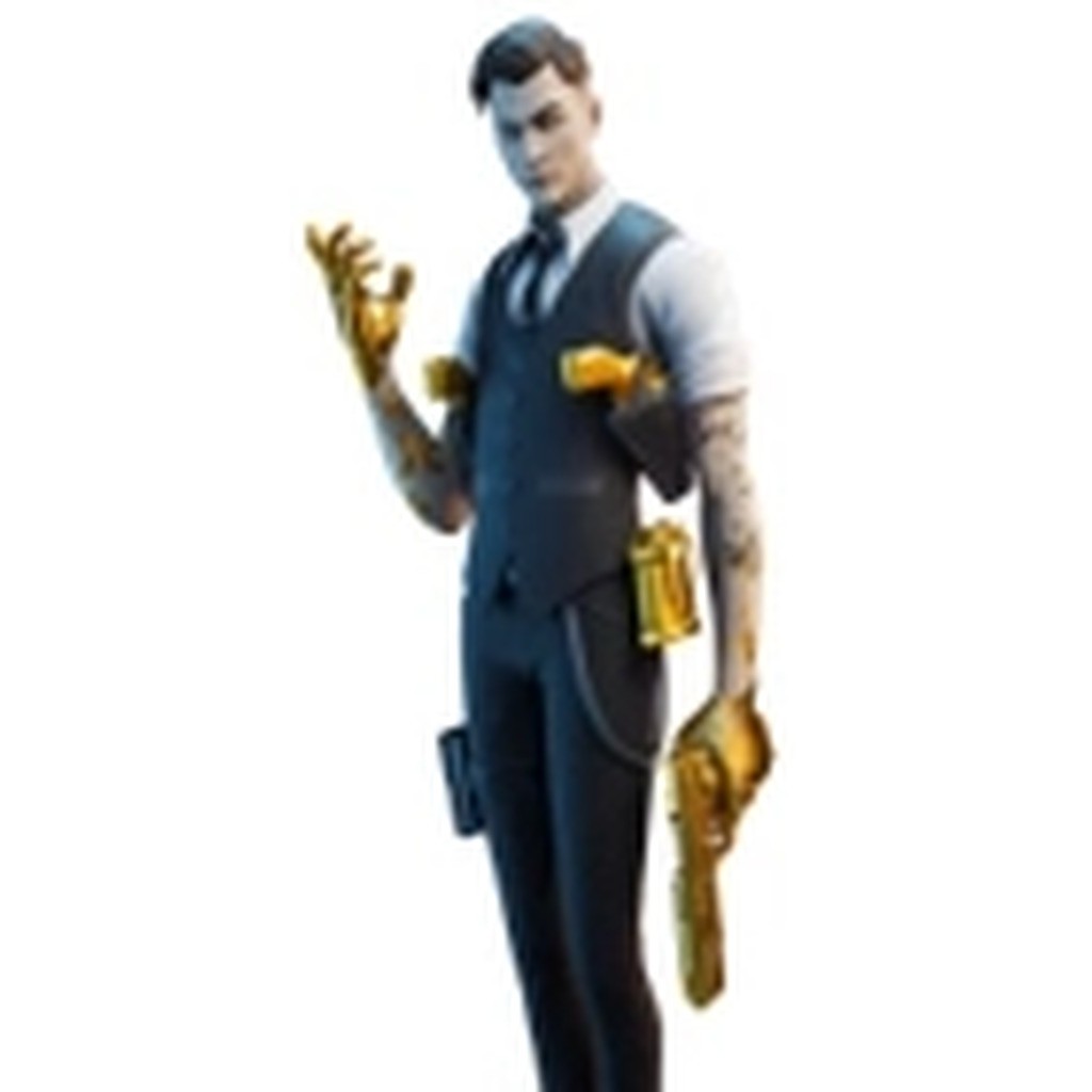 Fortnite Victory Series Figur 30 Cm - Midas