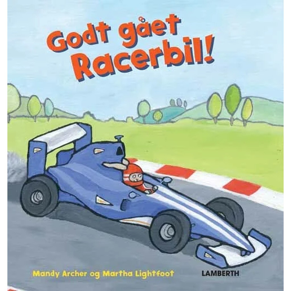 Godt gået Racerbil!