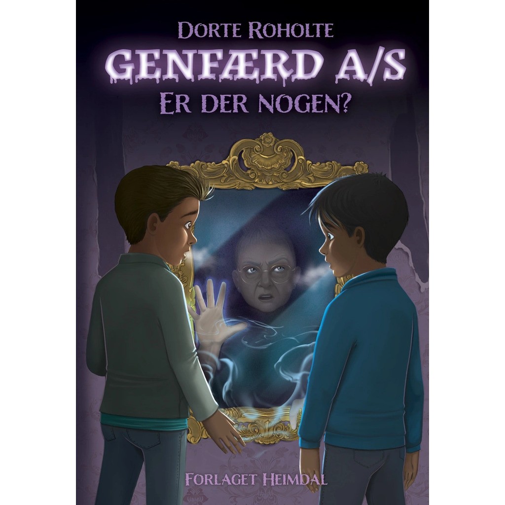 Genfærd A/S 2