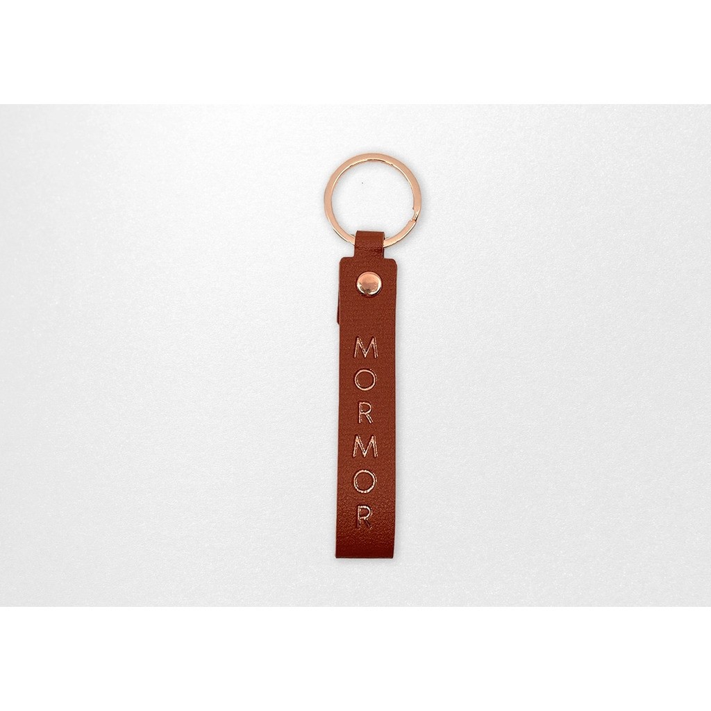 Nøglering mormor i PU, du er fantastisk