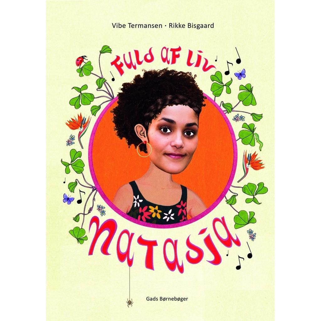 Fuld af liv  Natasja
