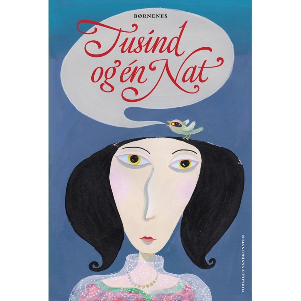 Børnenes Tusind og én Nat - Bind II