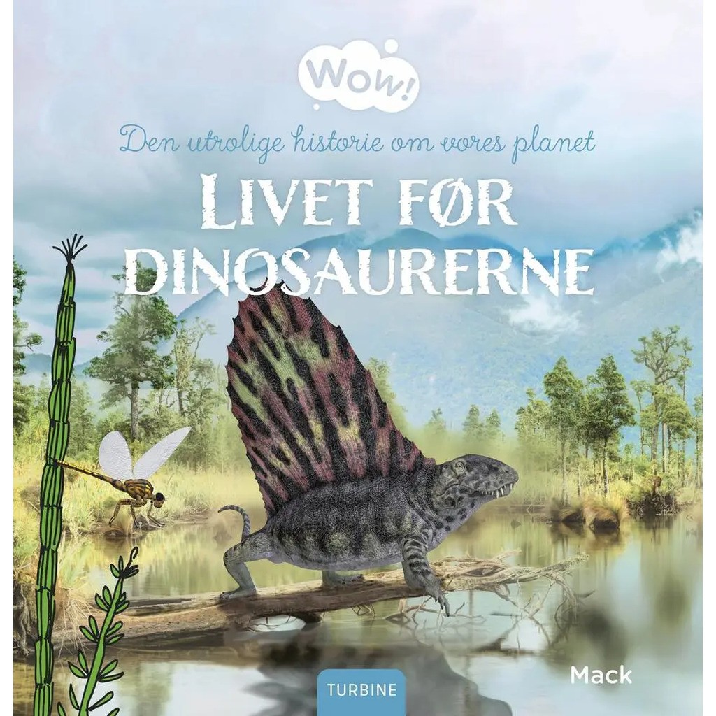 Livet før dinosaurerne