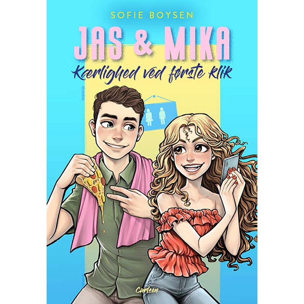 Jas & Mika - Kærlighed ved første klik