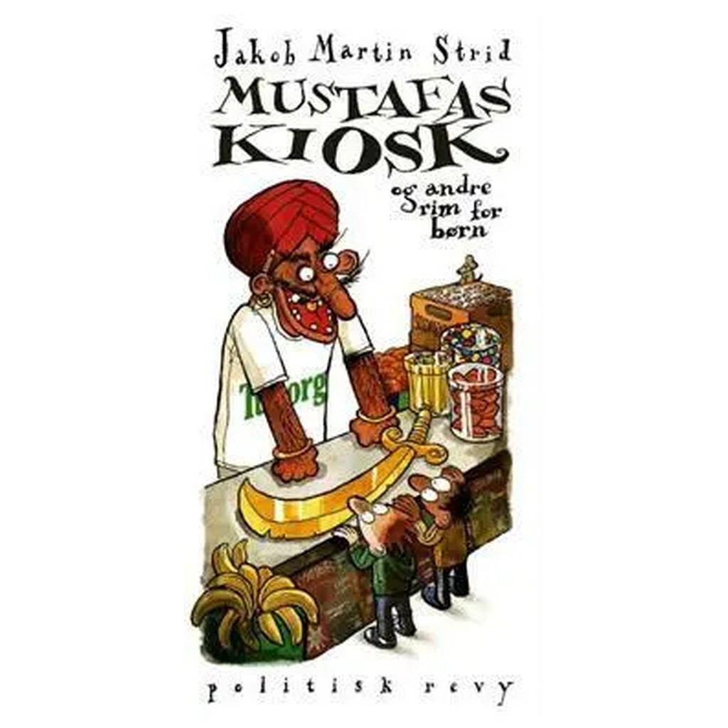 Mustafas Kiosk
