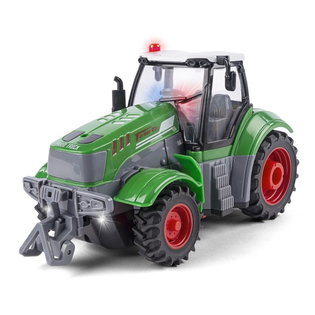 RC Traktor