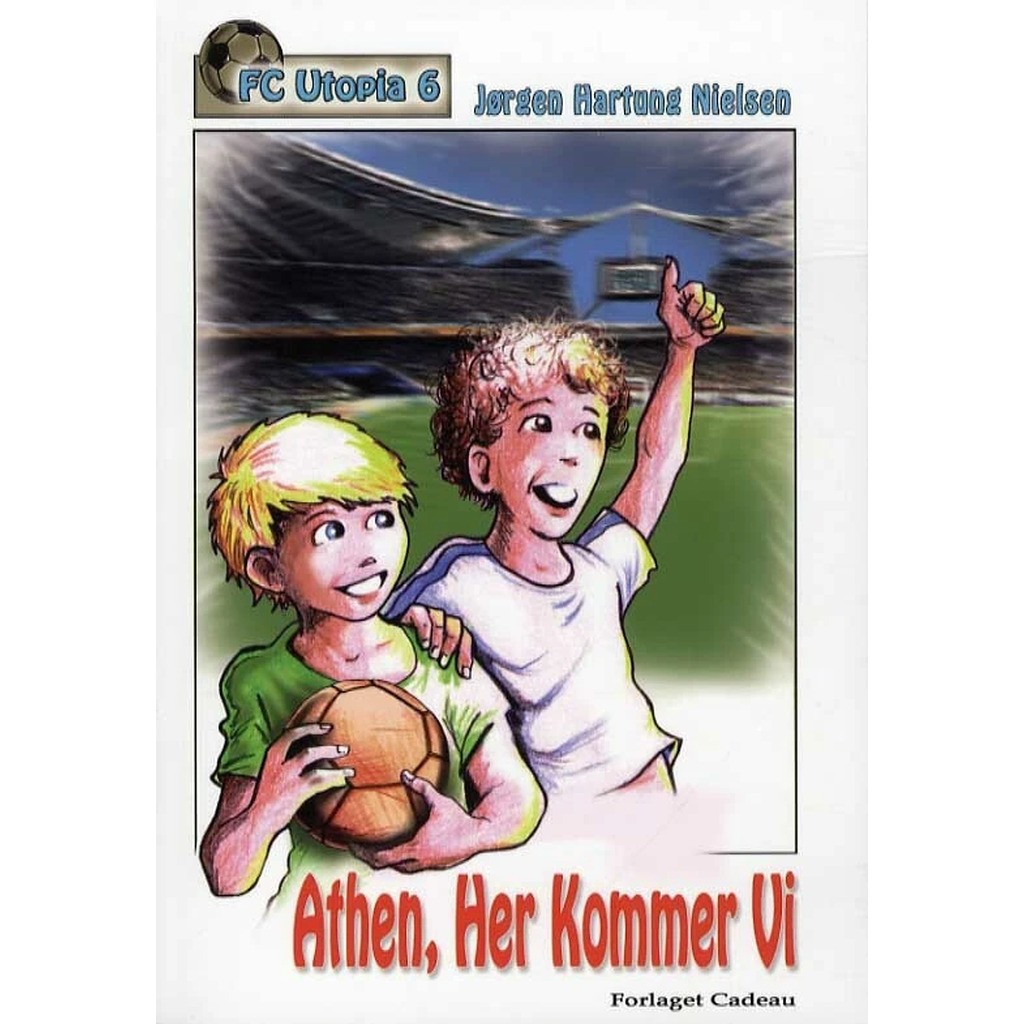 Athen, her kommer vi