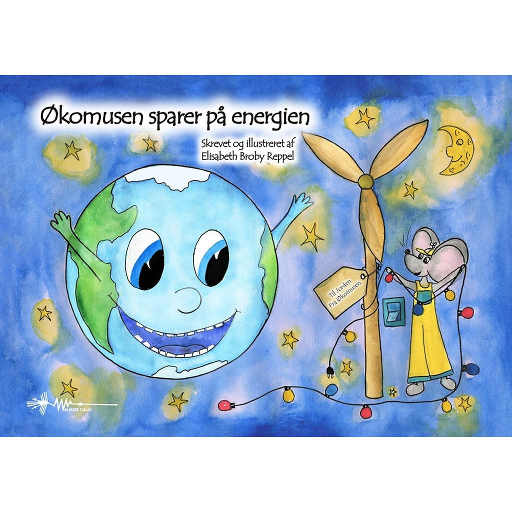 Økomusen sparer på energien