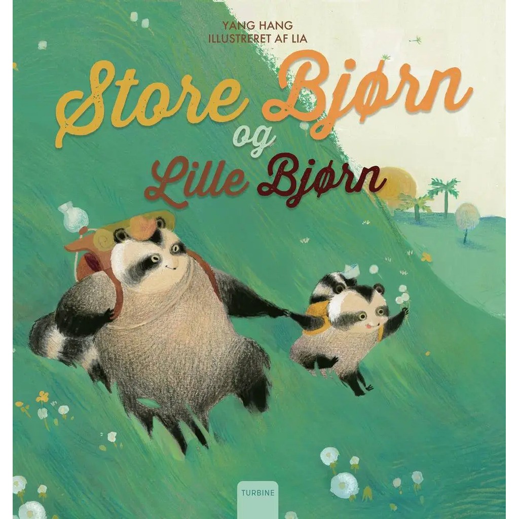 Store Bjørn og Lille Bjørn
