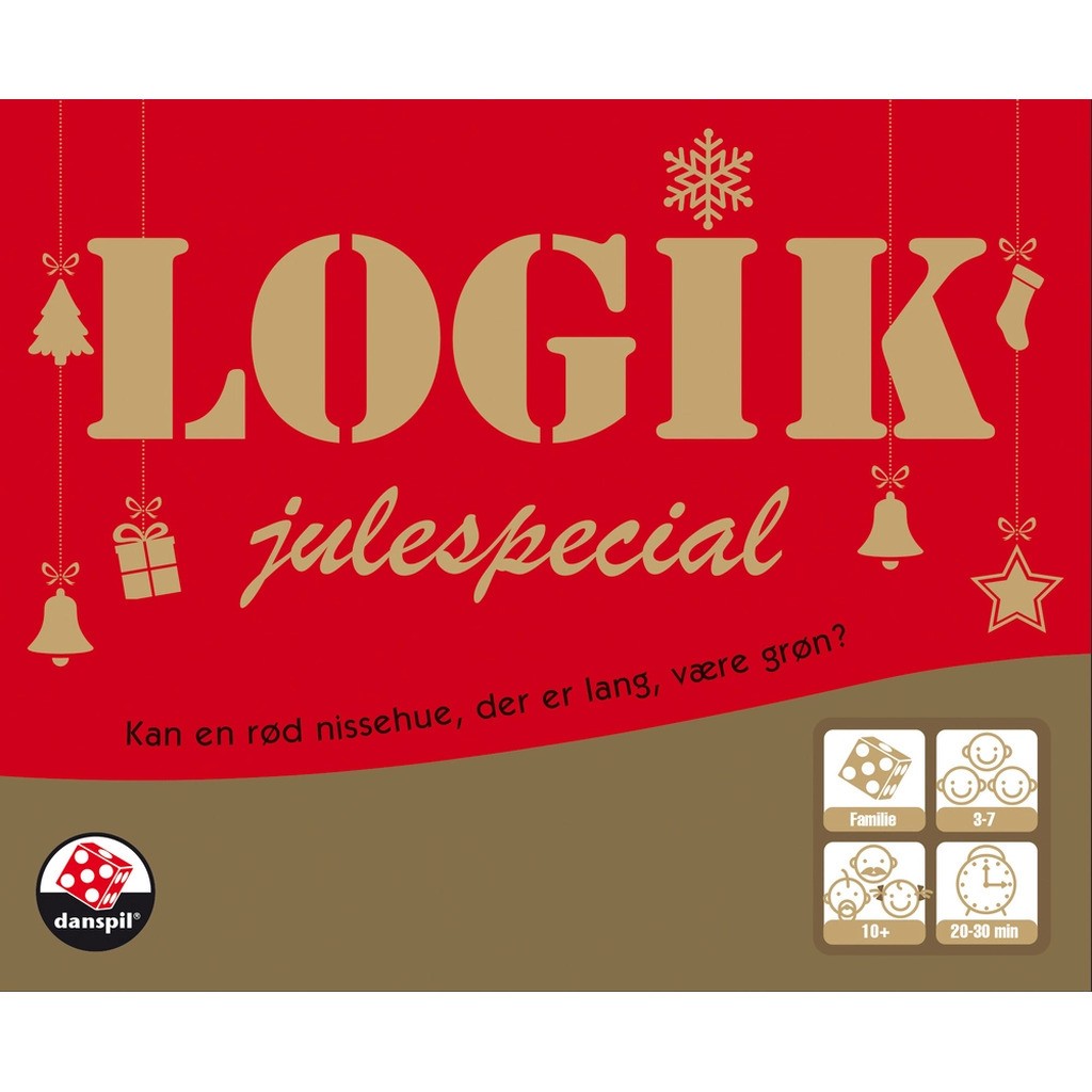 Logik julespecial