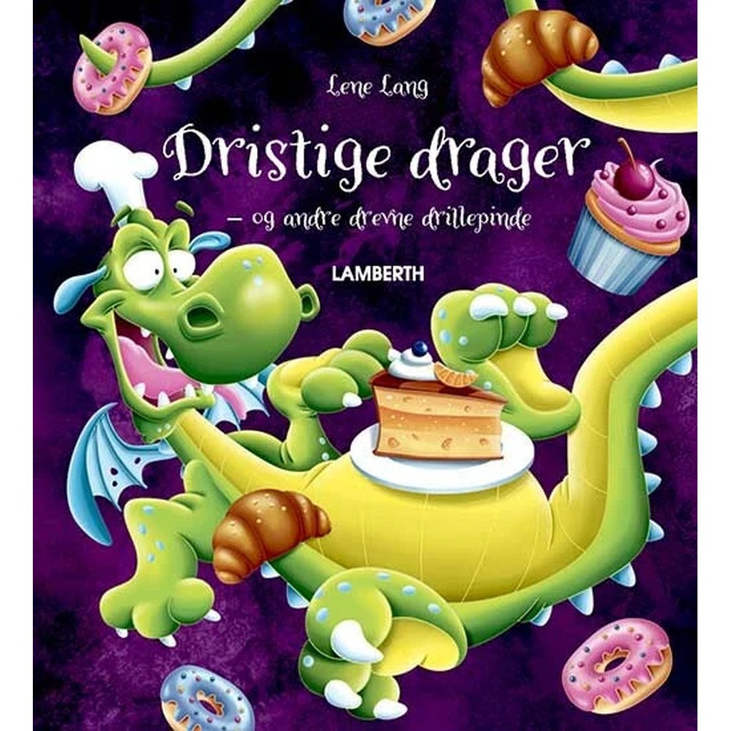 Dristige drager