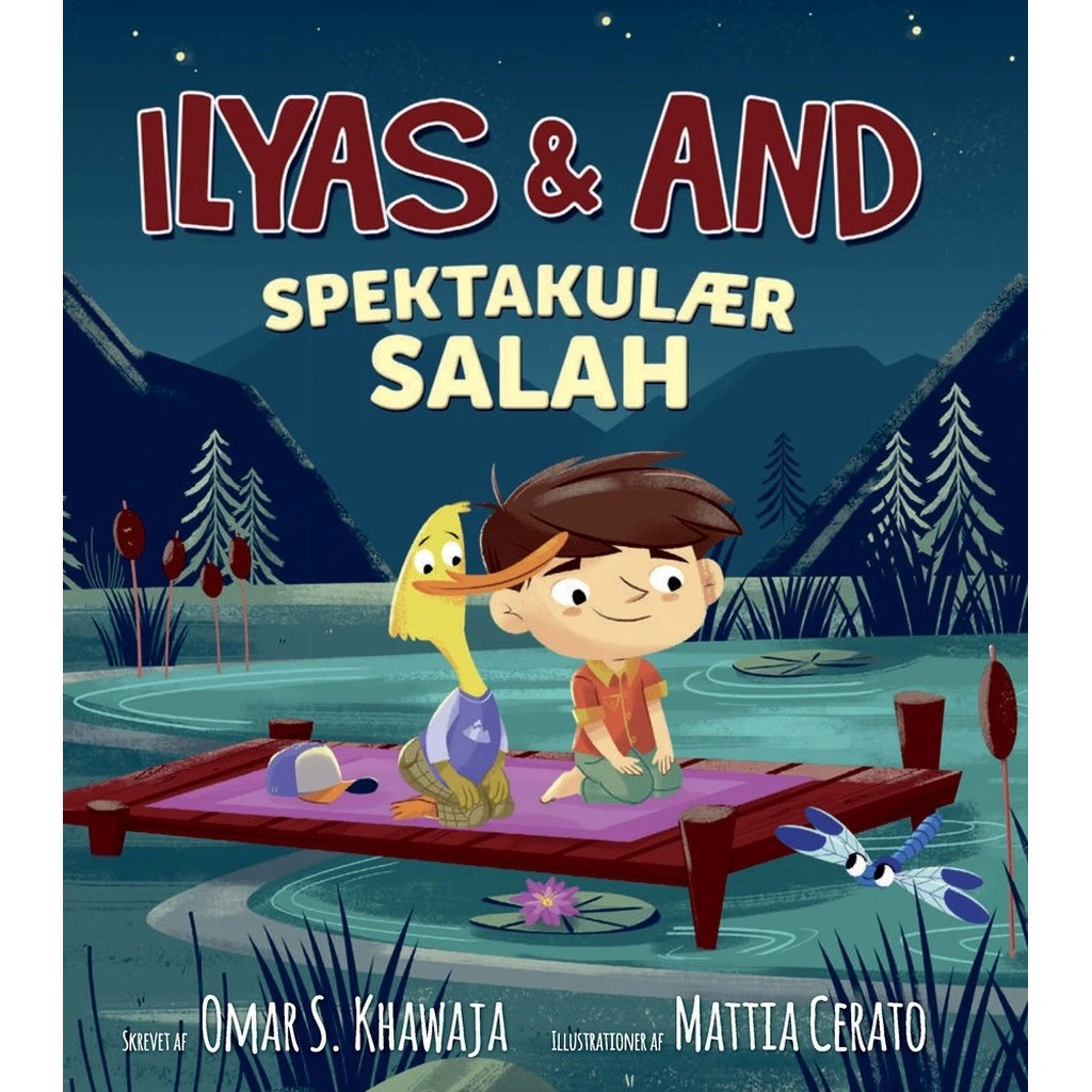 Ilyas & And - Spektakulær Salah