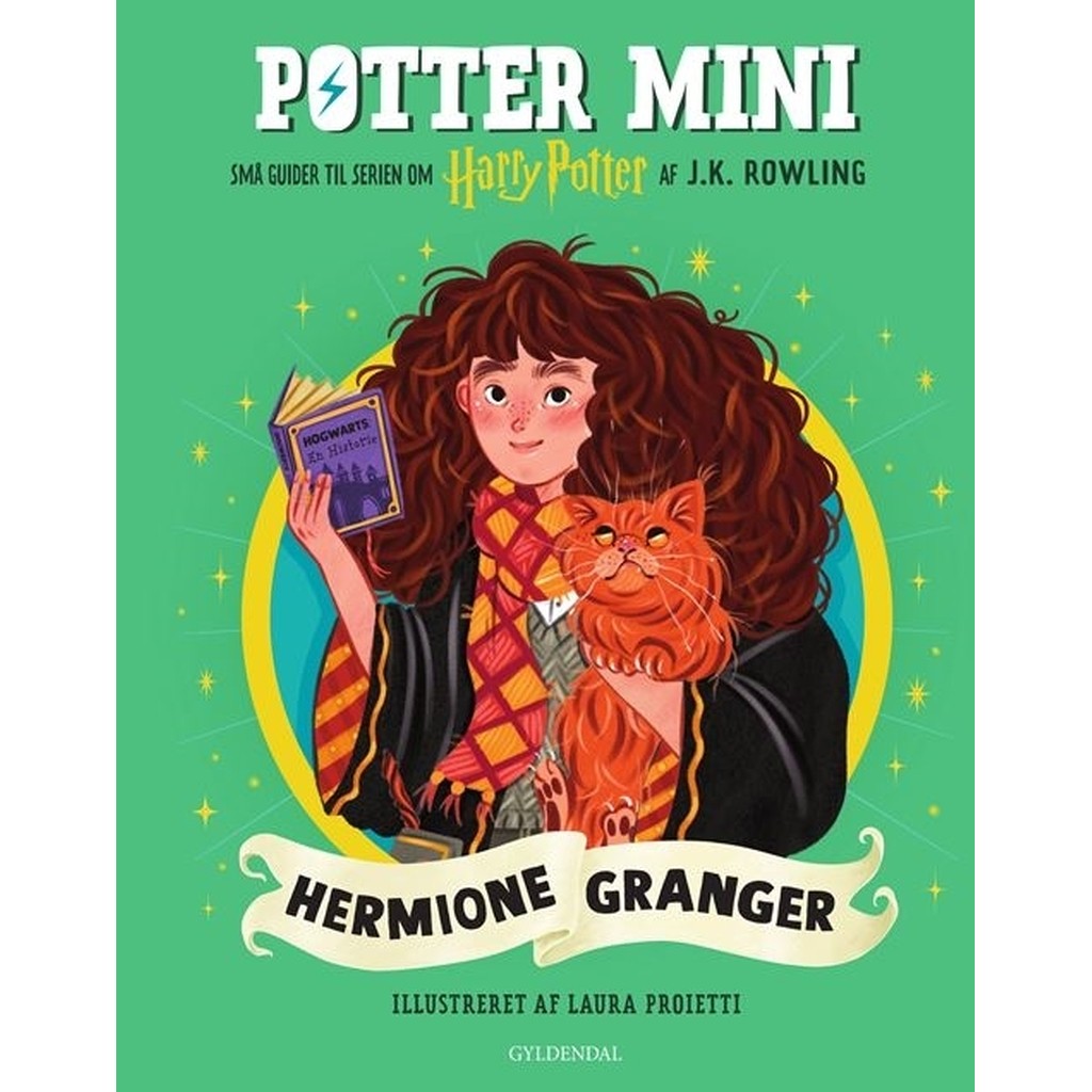 Potter Mini - Hermione Granger