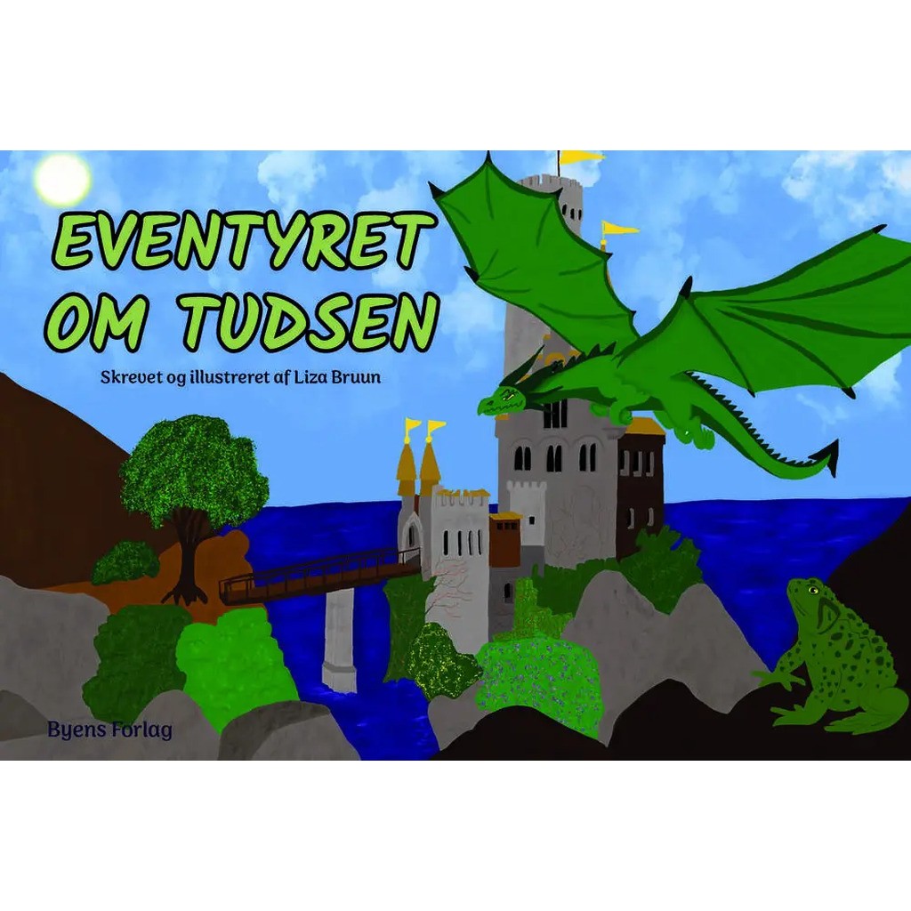 Eventyret om tudsen