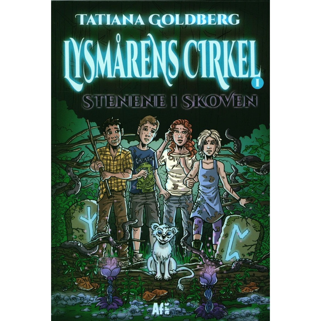 Lysmårens Cirkel 1 - Stenene i skoven