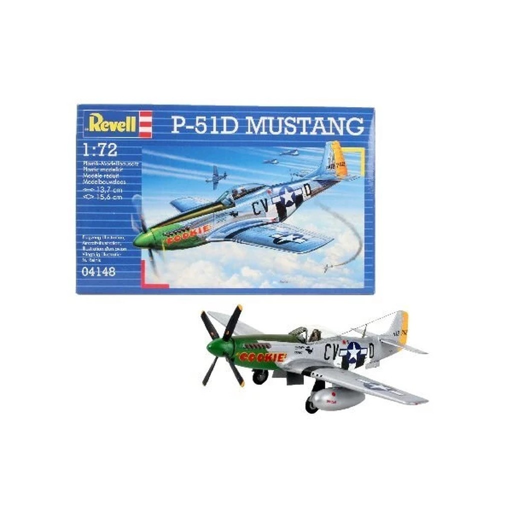 P-51D Mustang