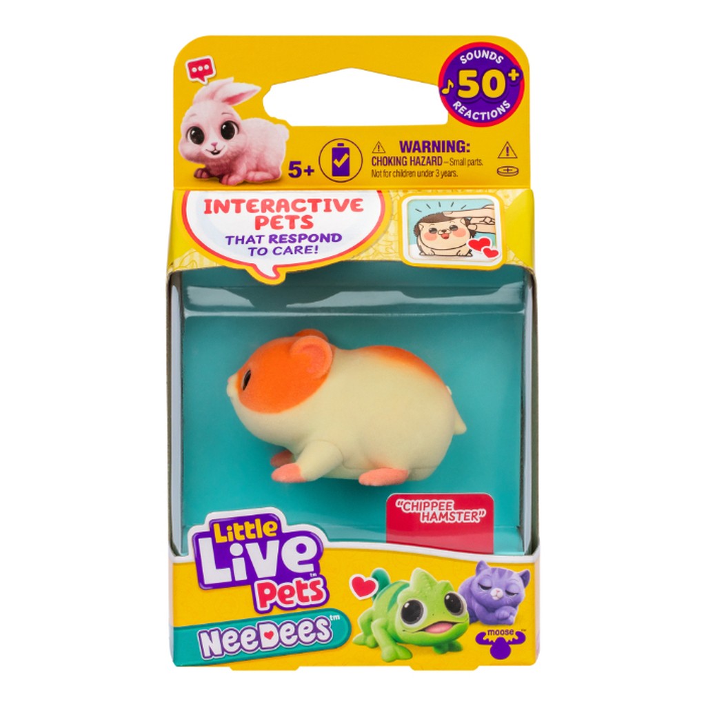 LITTLE LIVE PETS NEEDEES ass