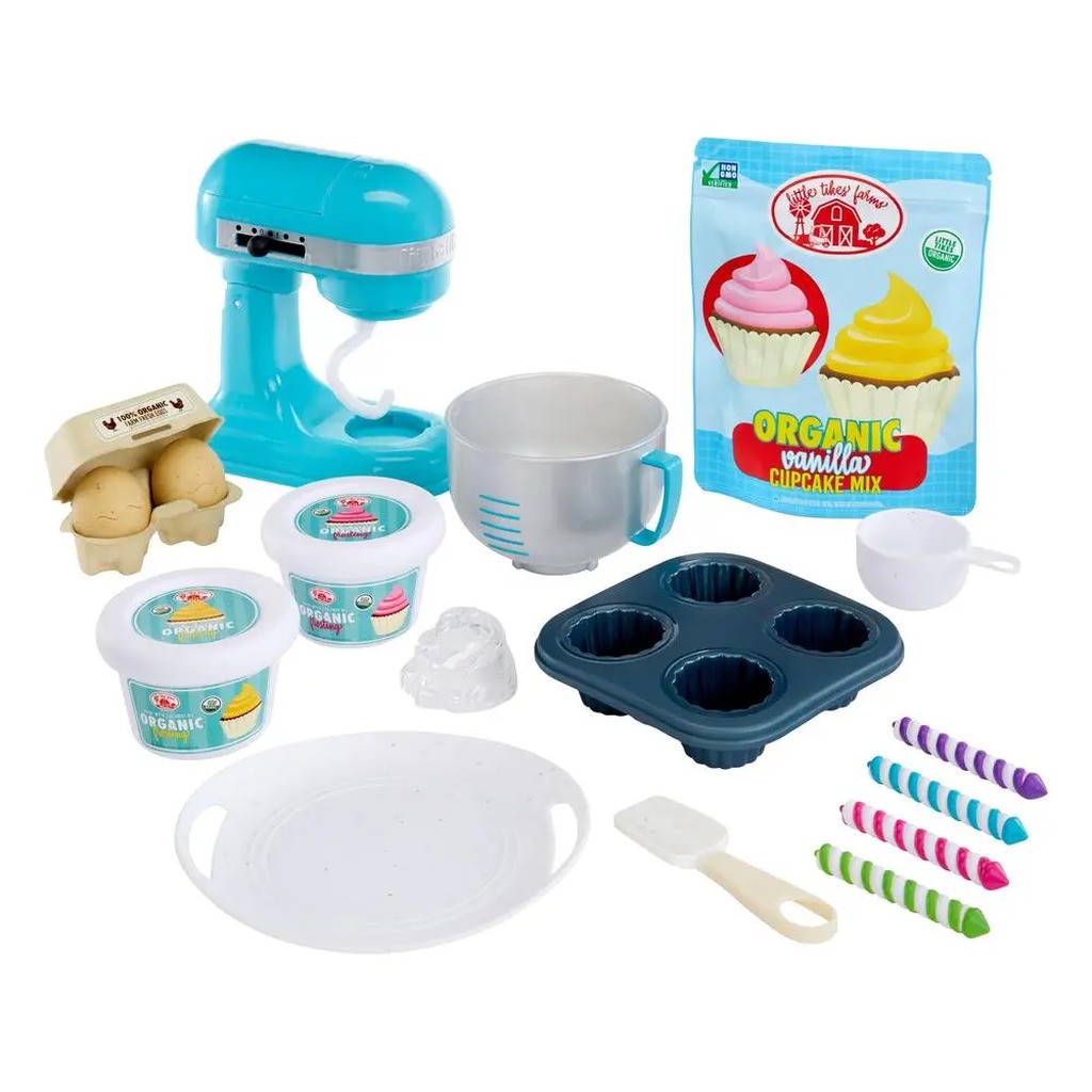 Little Tikes Creative Chefs Bagesæt
