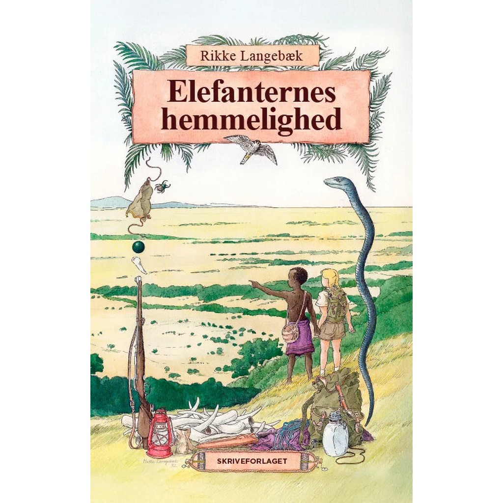 Elefanternes hemmelighed