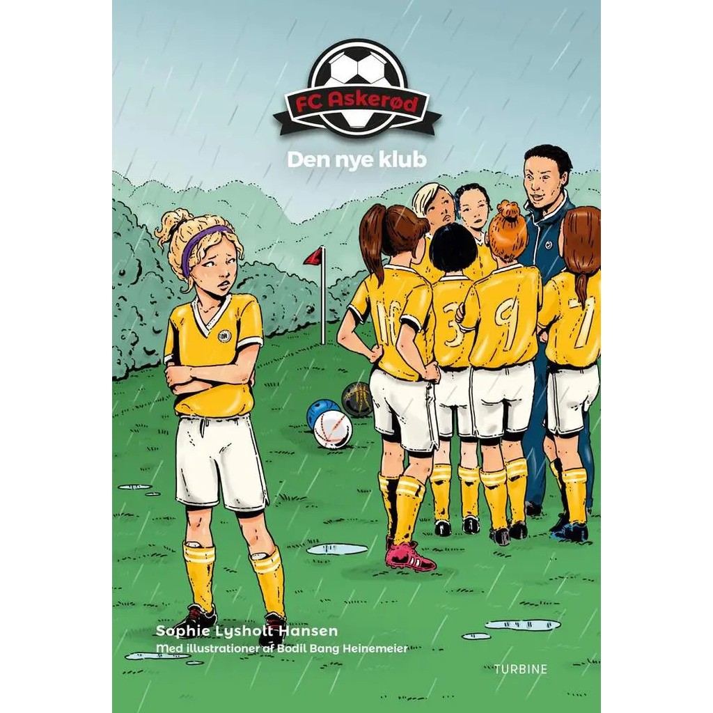 FC Askerød  Den nye klub
