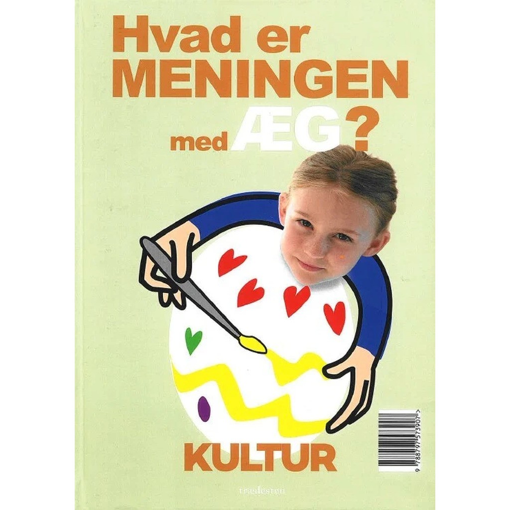 Hvad er meningen med æg?