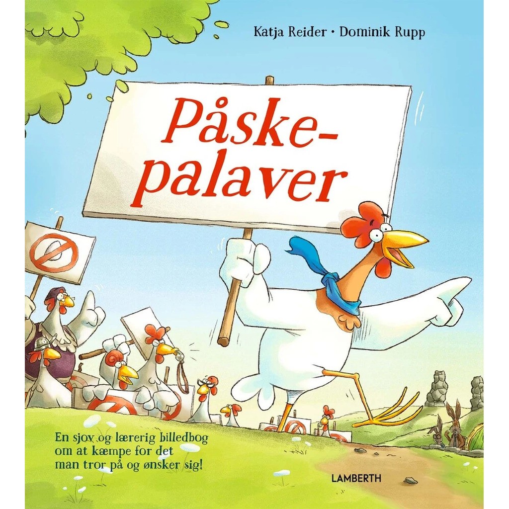 Påskepalaver