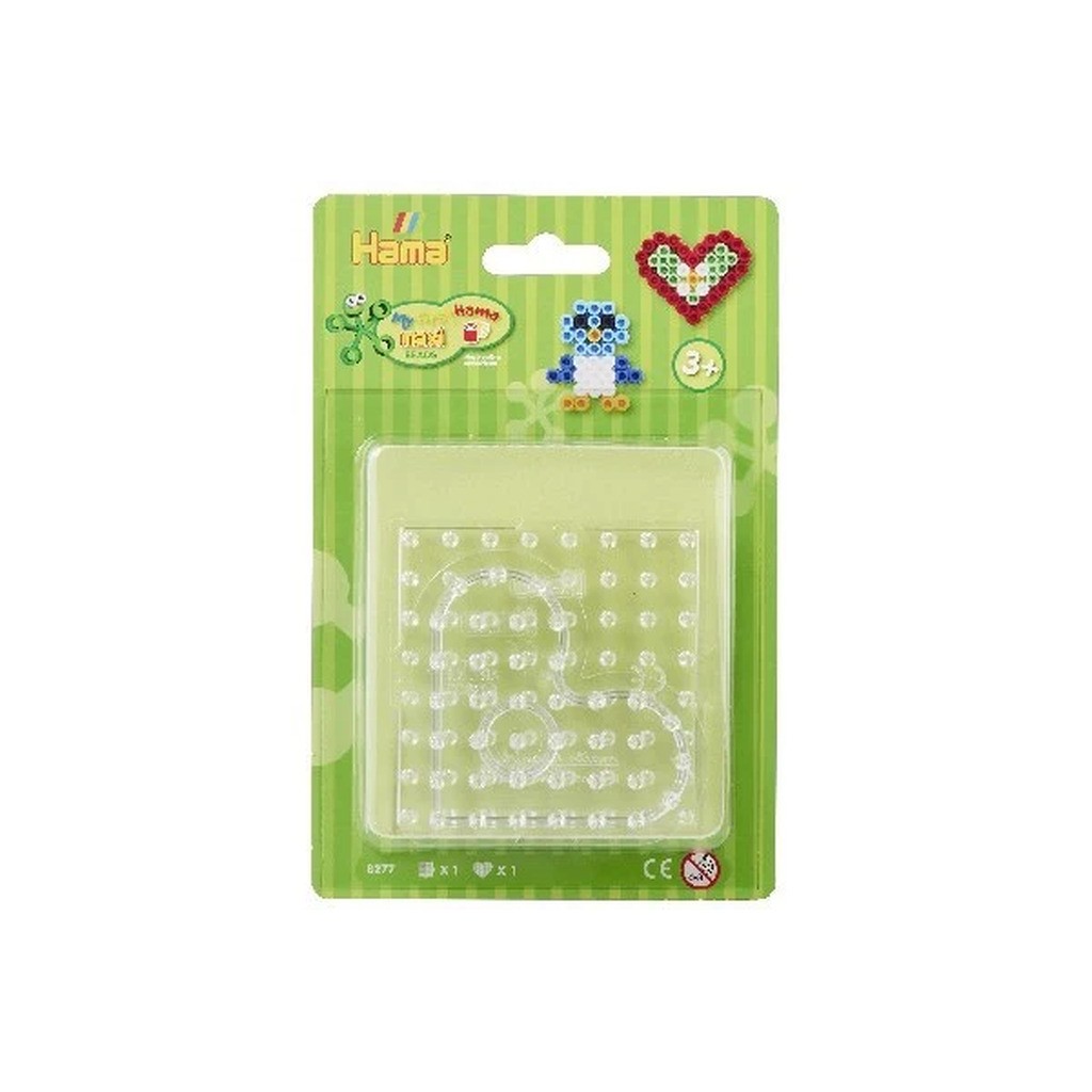 Hama maxi stiftplader 8224/8231 i lille blister