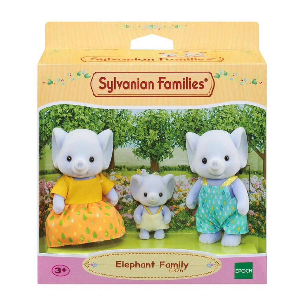Sylvanian Families Elefant