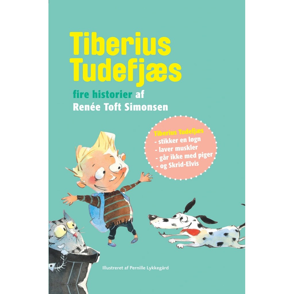 Tiberius Tudefjæs