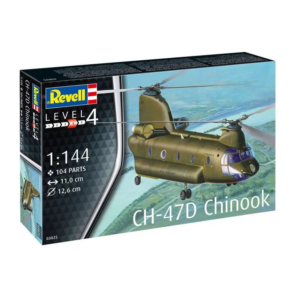 CH-47D Chinook