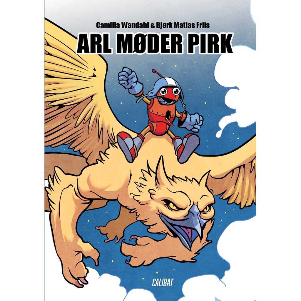 Arl møder Pirk