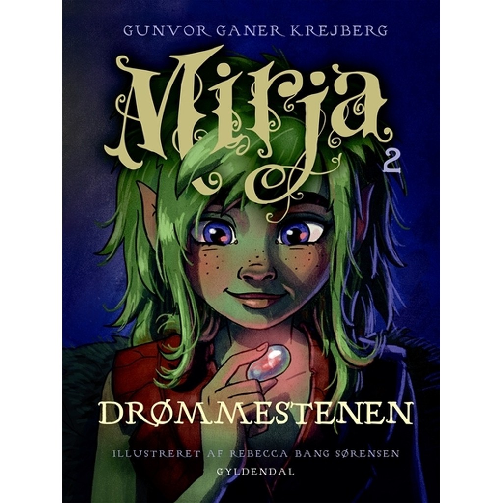Mirja 2 - Drømmestenen