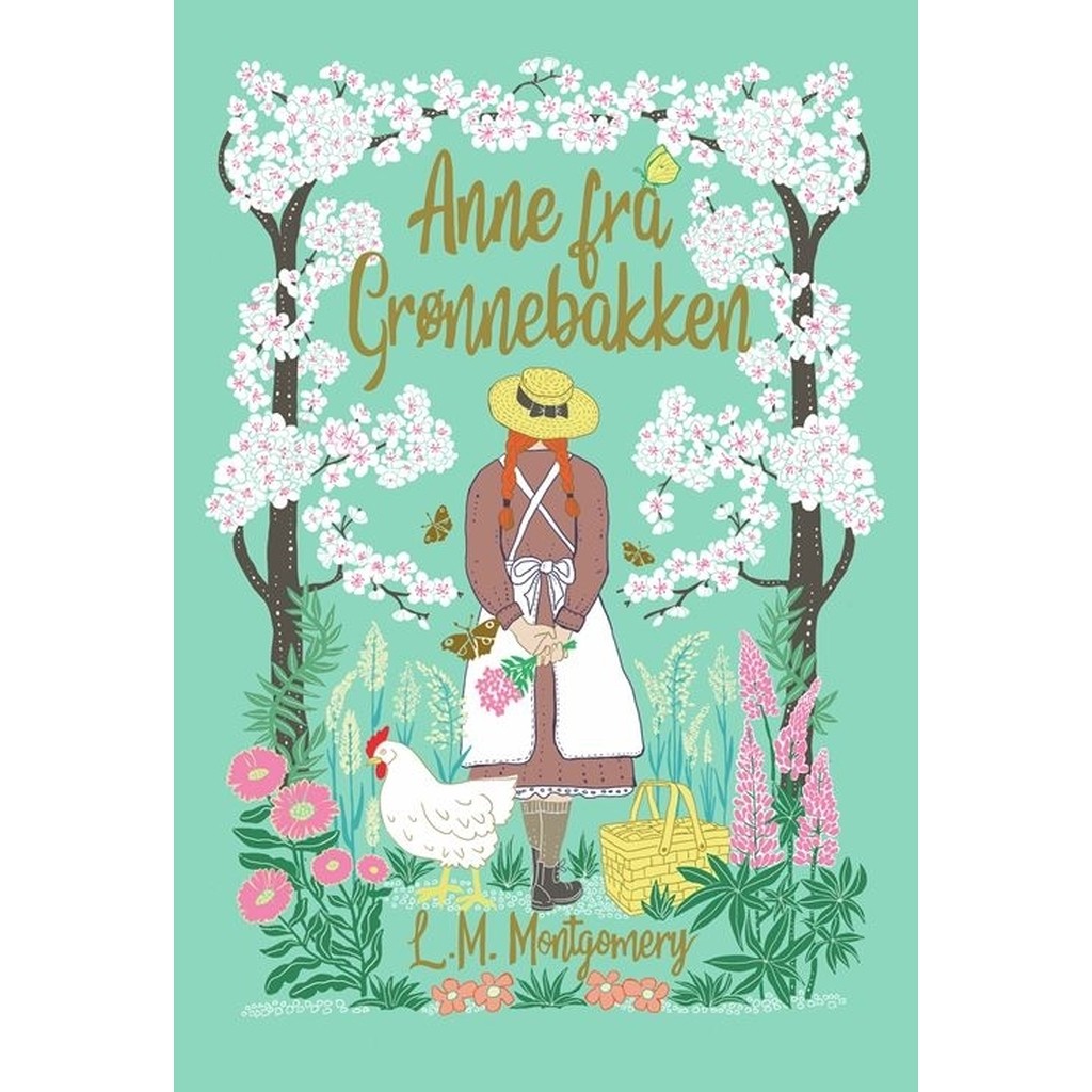 Anne fra Grønnebakken