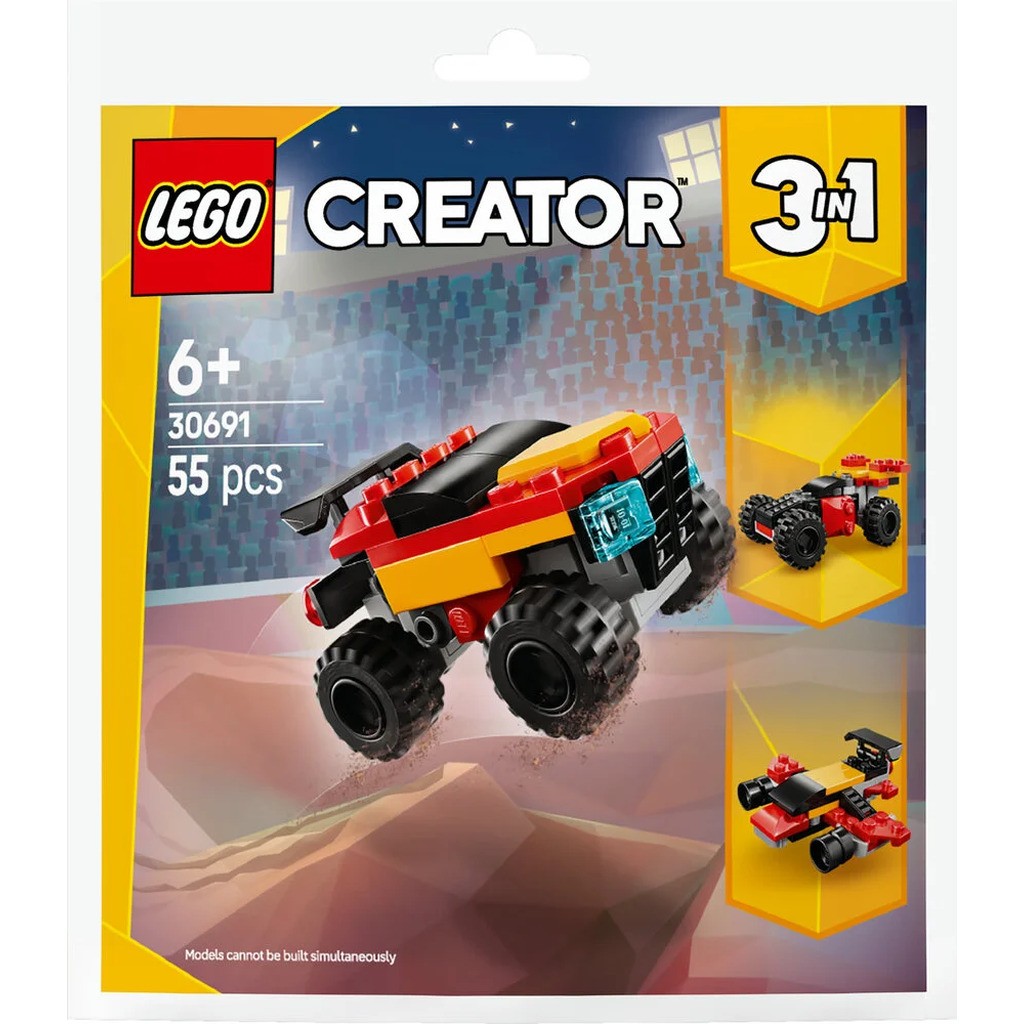 30691 LEGO Creator Ombyggelig mini-monstertruck