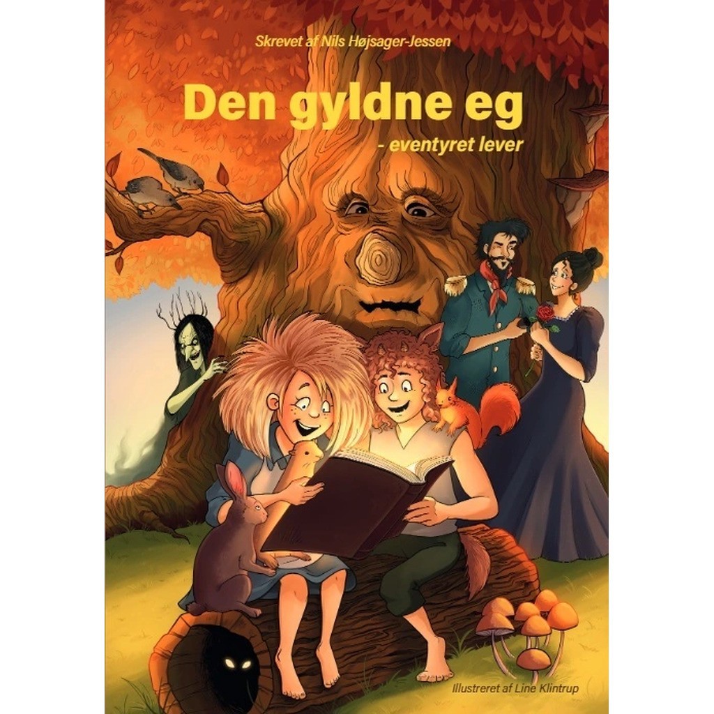 Den gyldne eg