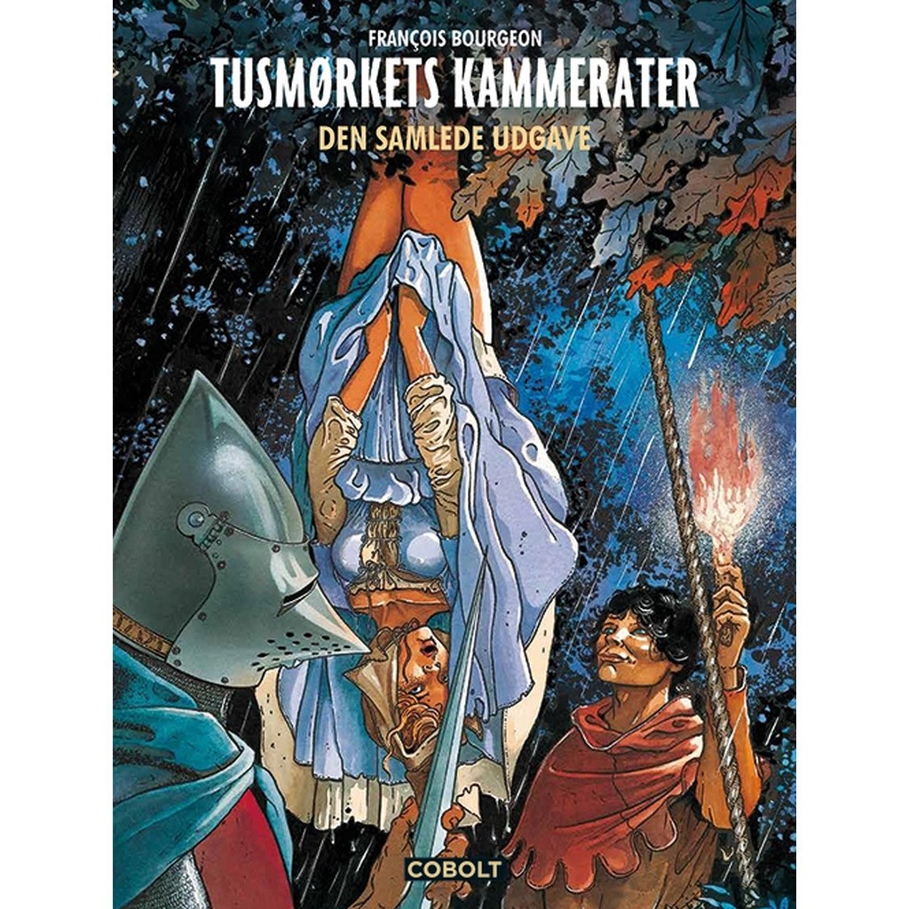 Tusmørkets kammerater  Den samlede udgave