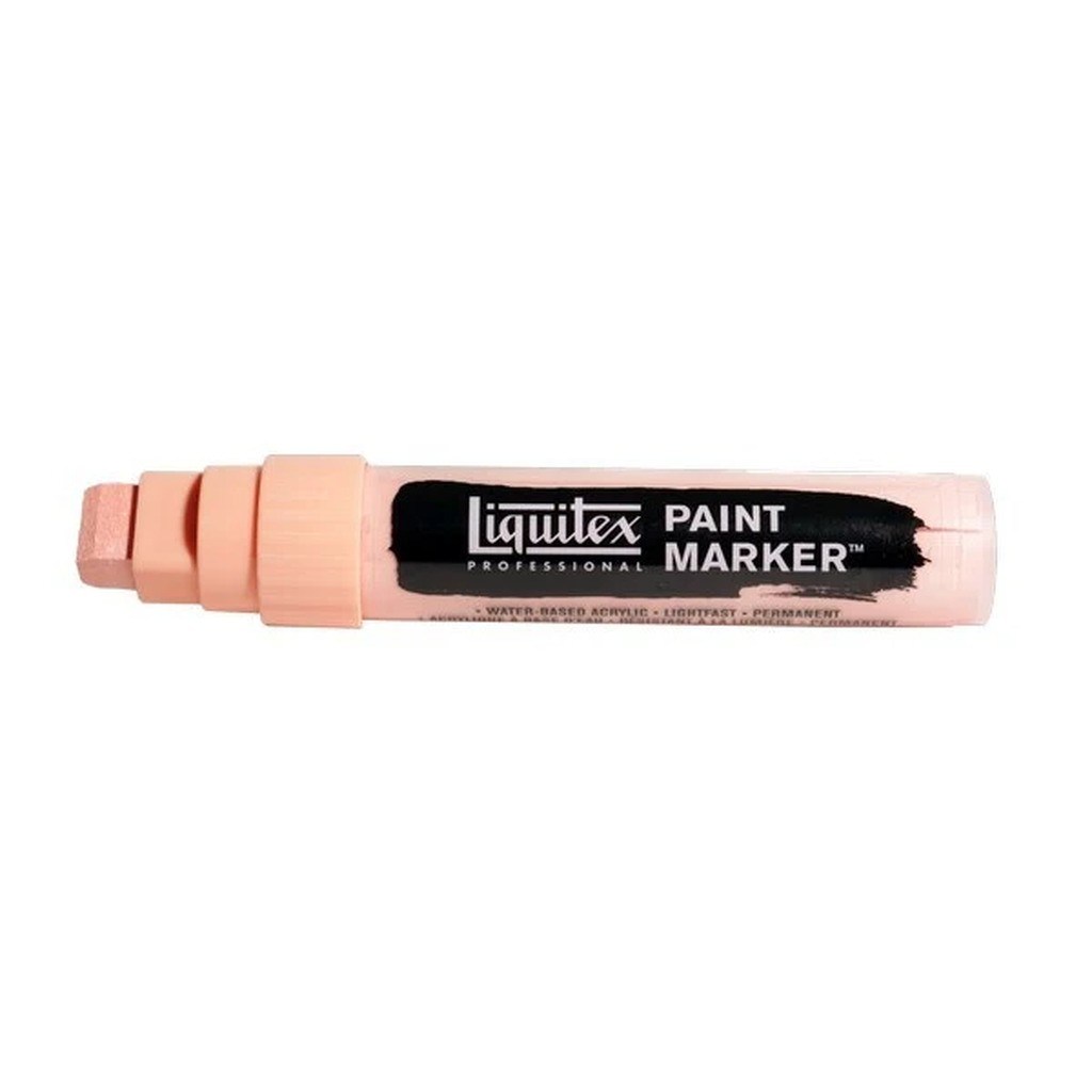 Paint Marker Wide Light Portrait Pink 810