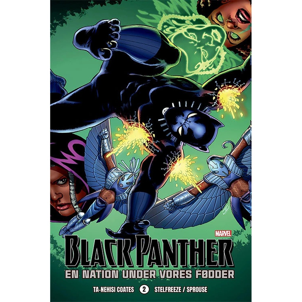 Black Panther 2