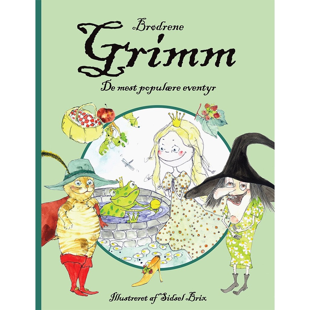 Brødrene Grimm