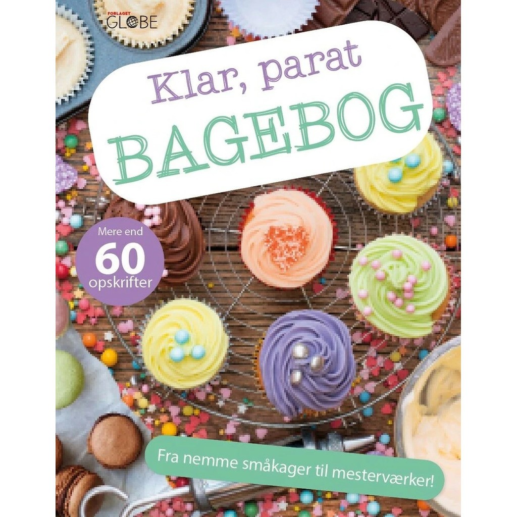 Klar, parat Bagebog