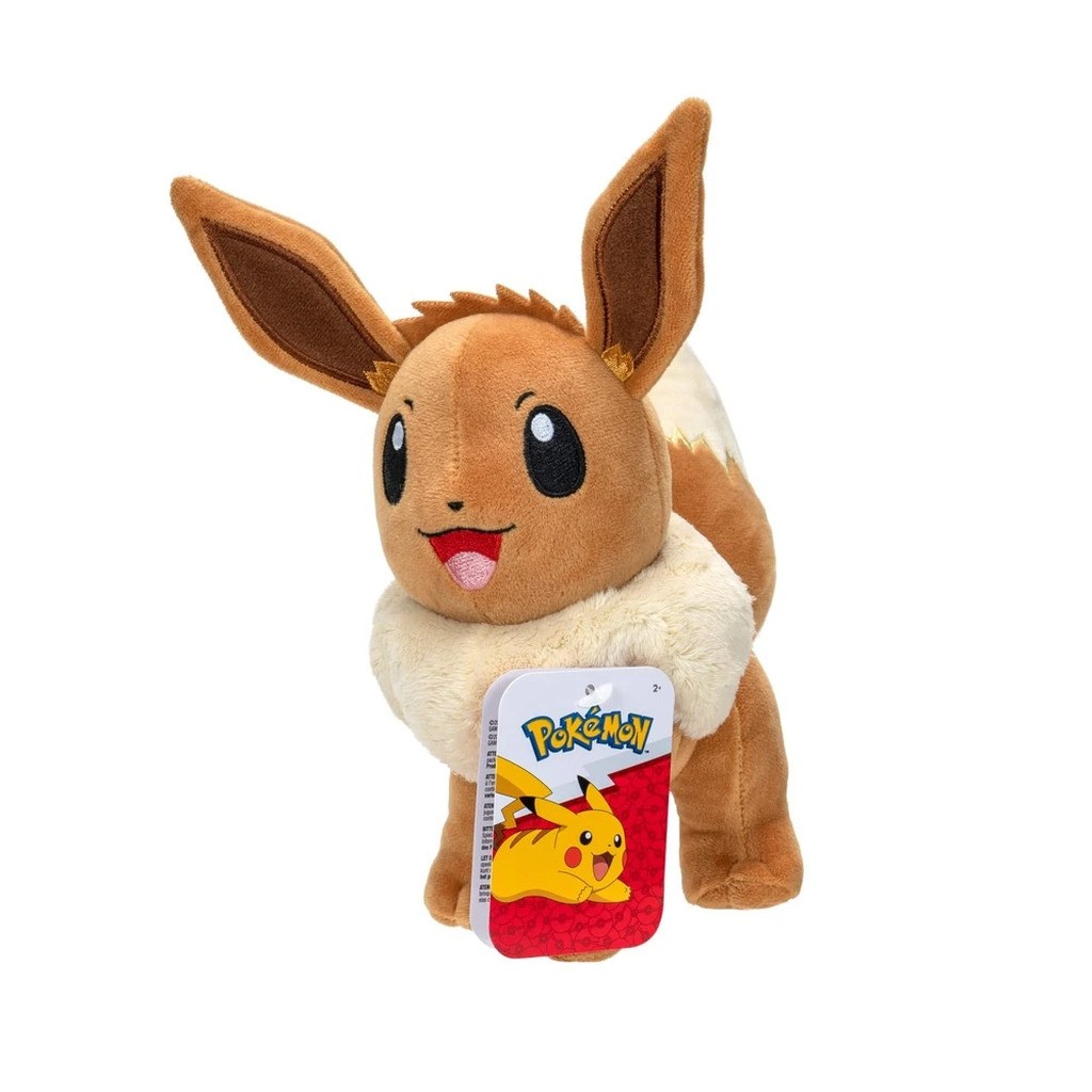 Pokemon bamse Eevee 20 cm