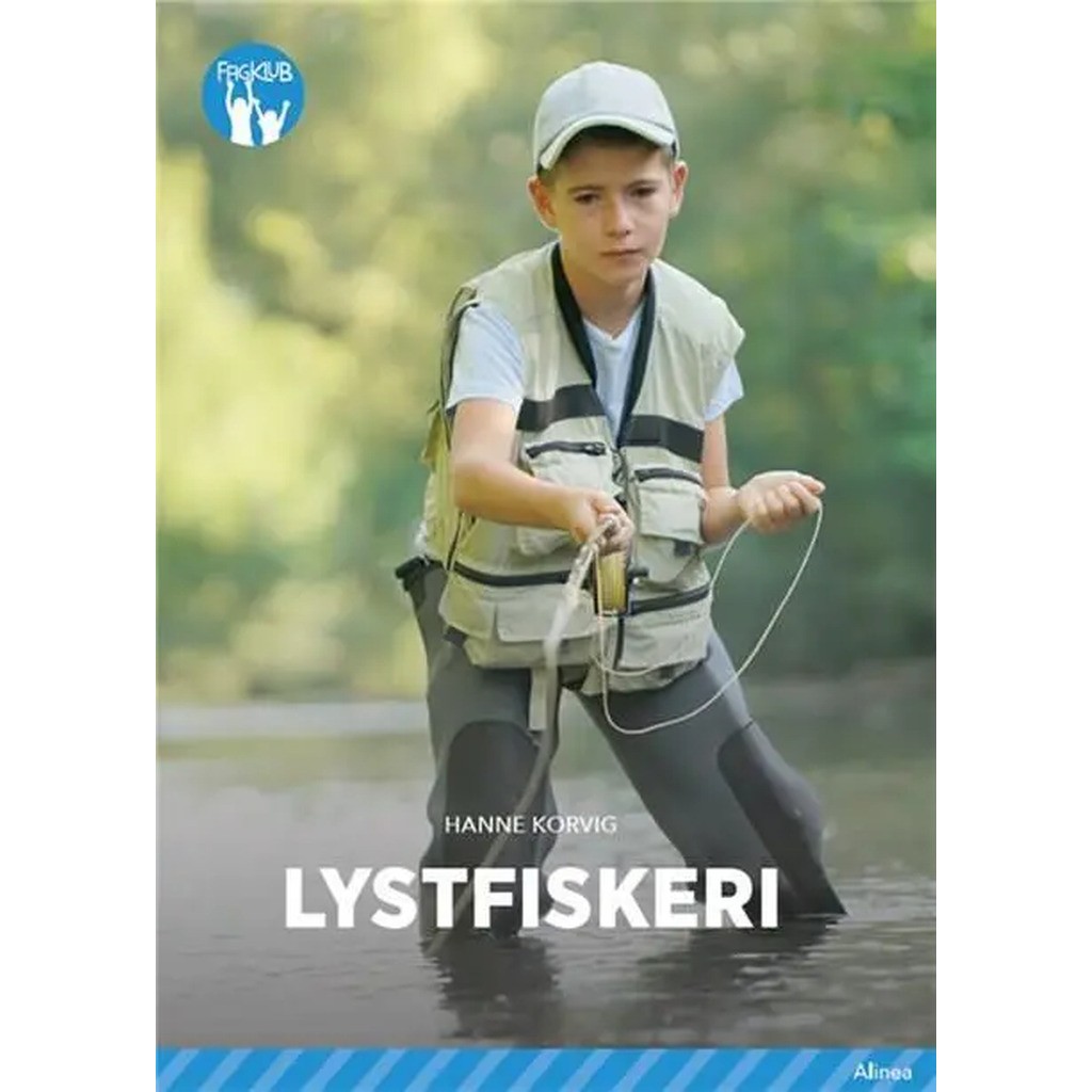 D1 Lystfiskeri, Blå Fagklub