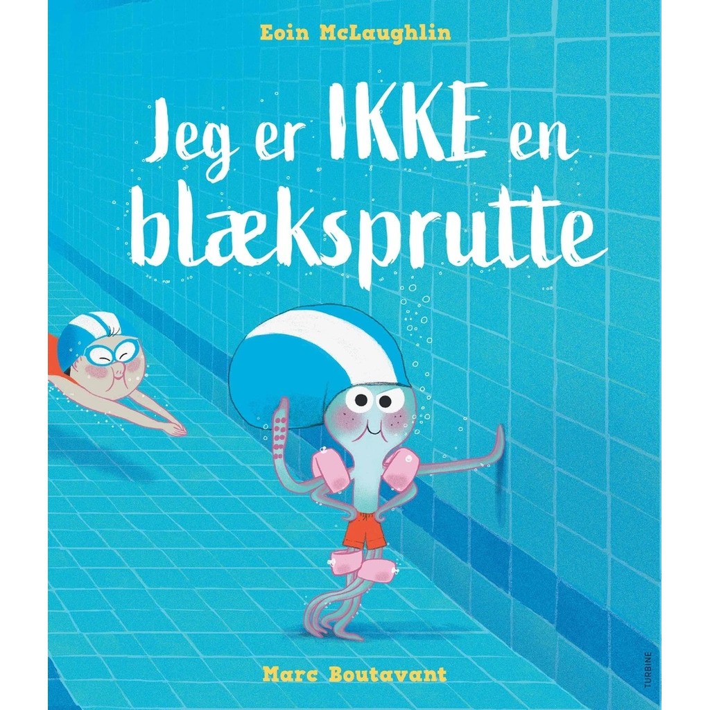 Jeg er IKKE en blæksprutte