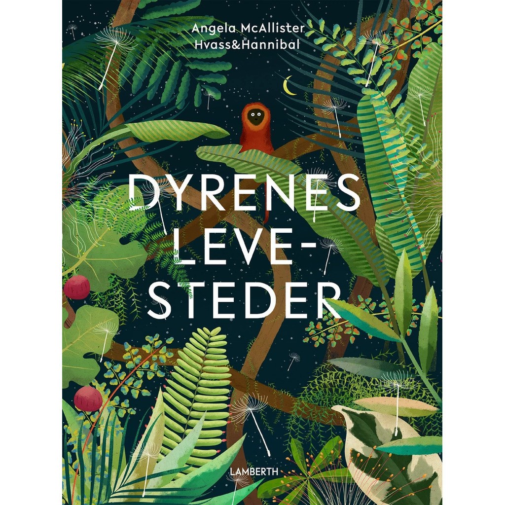 Dyrenes levesteder
