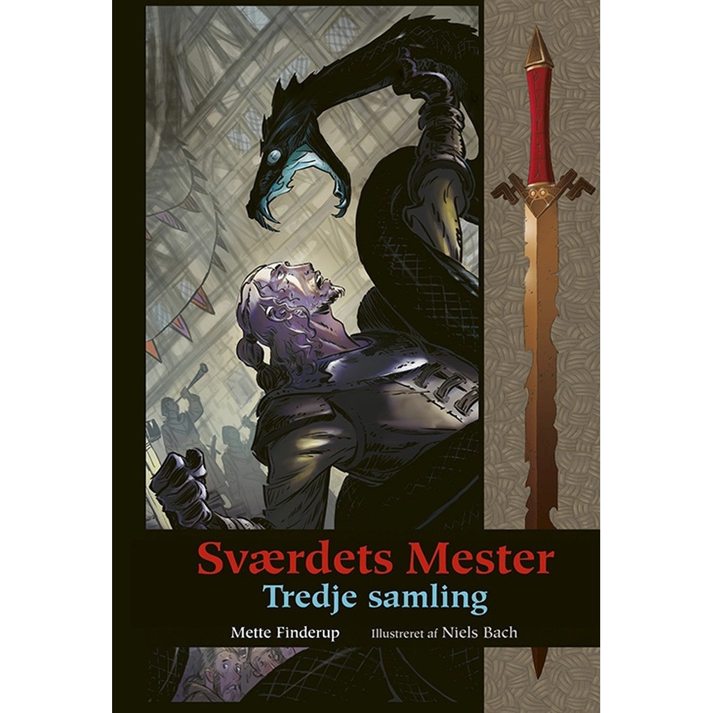 Sværdets Mester - Tredje samling