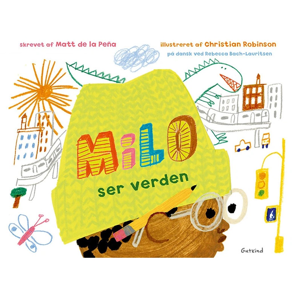 Milo ser verden