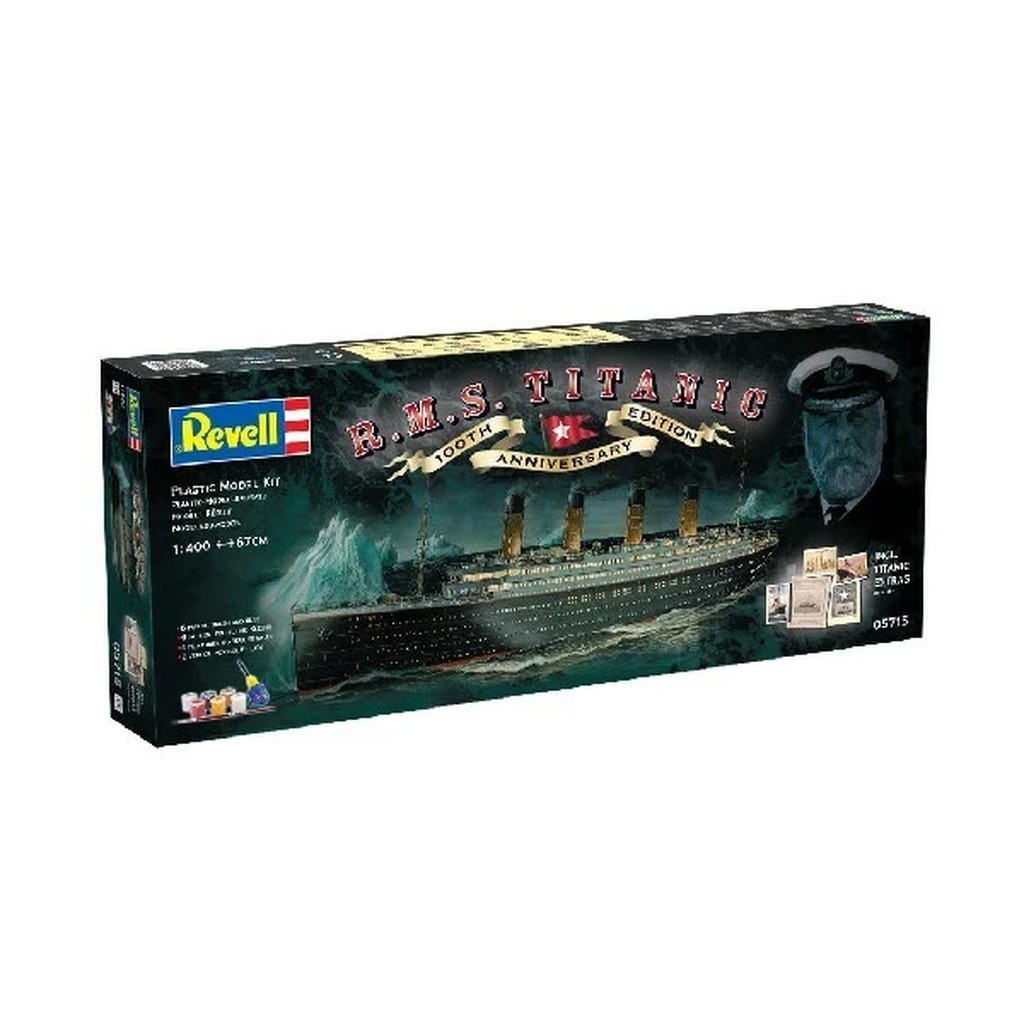 100 Years Titanic (Spec,Edition)
