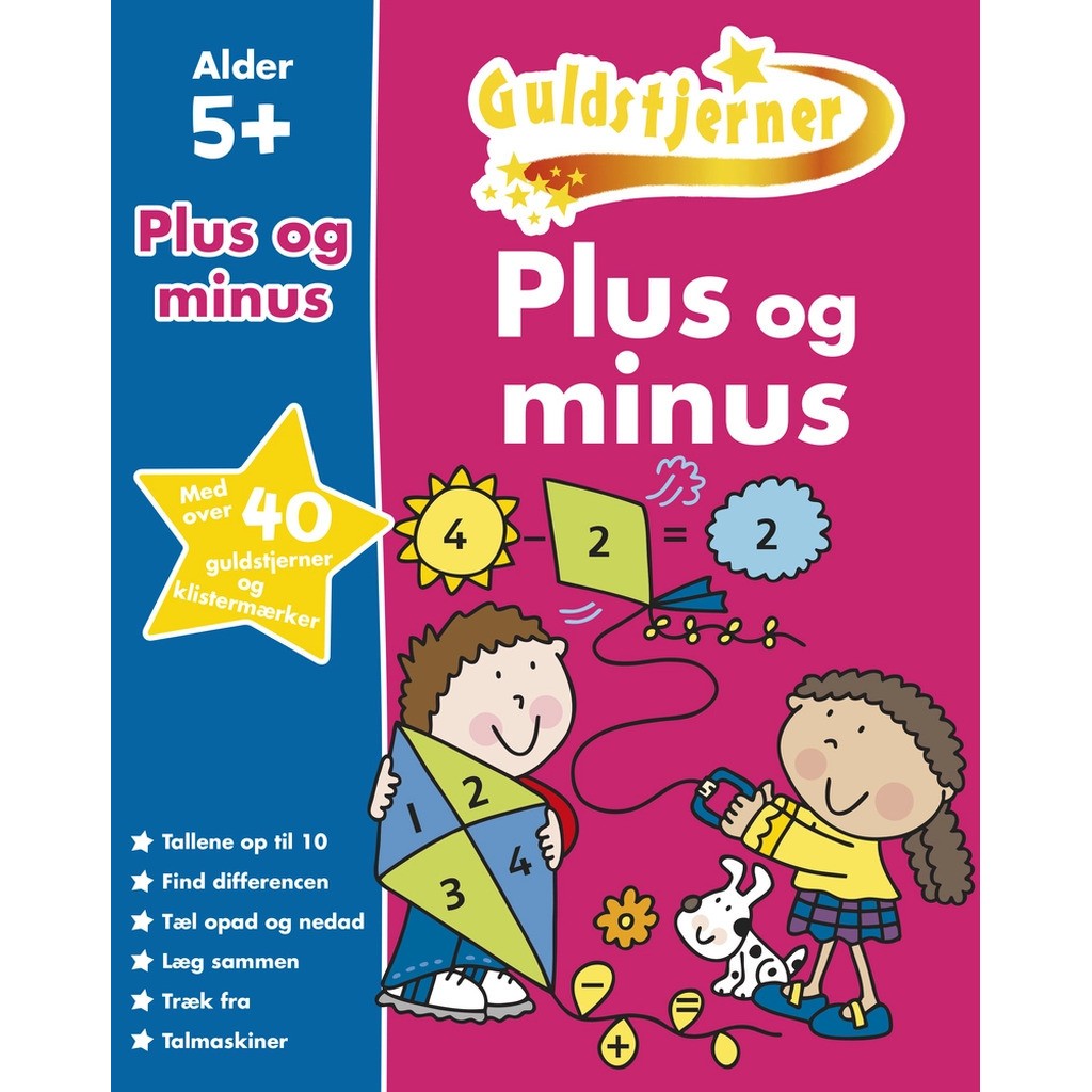 Guldstjerner - Bogstaver og lyde